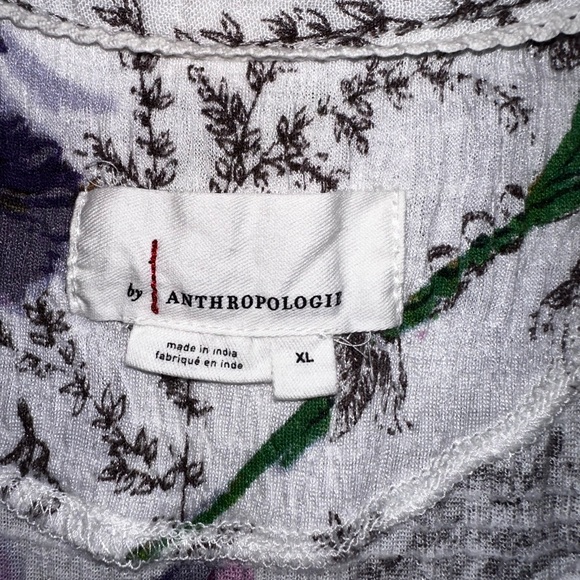 Anthropologie Women's Top-XL - Picture 2 of 7
